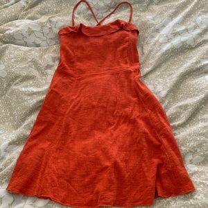 Free People More Than A Mini Dress